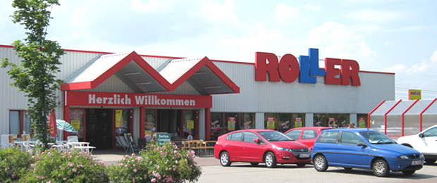 ROLLER - Angersdorf (bei Halle)