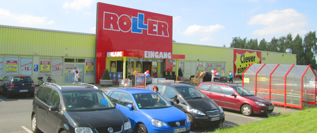 ROLLER - Braunschweig (Volkmarode)