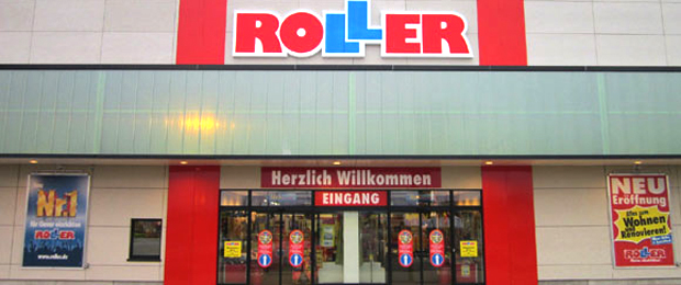 ROLLER - Hanau