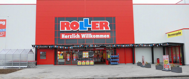 ROLLER - Weimar (Süßenborn)