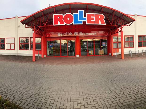 ROLLER - Eisenhüttenstadt