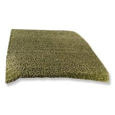 60x90 cm ROLLER homara Hochflorteppich lila