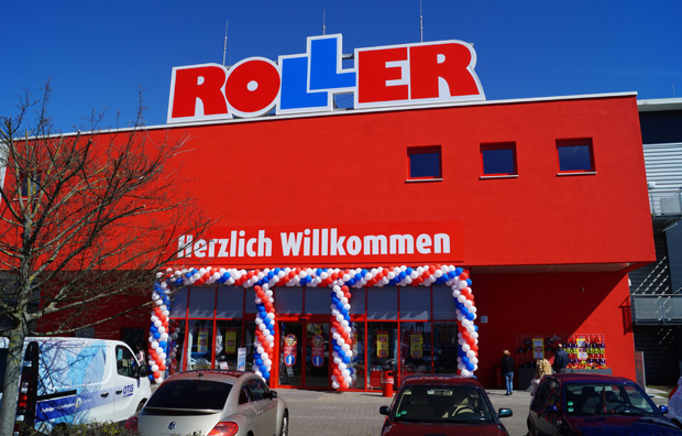 ROLLER - Darmstadt
