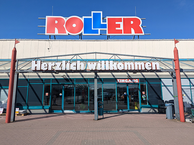 ROLLER - Flensburg