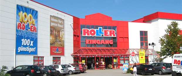 Roller Online Shops Outlets - Roller Angebote günstig