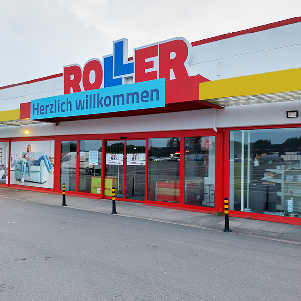 ROLLER - ehemals Tejo´s SB Lagerkauf Rendsburg