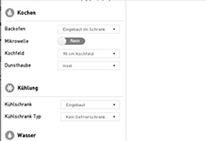 Kuchenplaner Anleitung Kuchenplanung Verfeinern Roller Mobelhaus