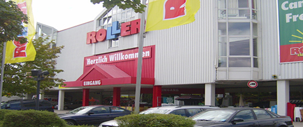 Roller Möbel - Ludwigsburg