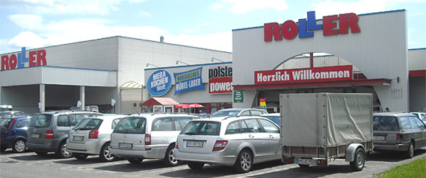 Roller Möbel - Paderborn