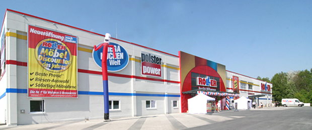 Roller Möbel - Dortmund-Oespel