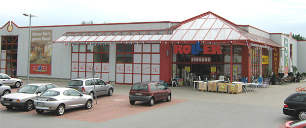ROLLER - Rhede