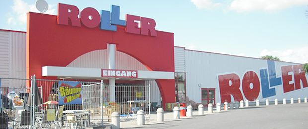 Roller Möbel - Cottbus (Gallinchen)