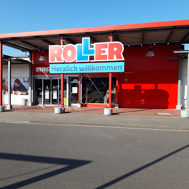 ROLLER - ehemals Tejo´s SB Lagerkauf Wilhelmshaven