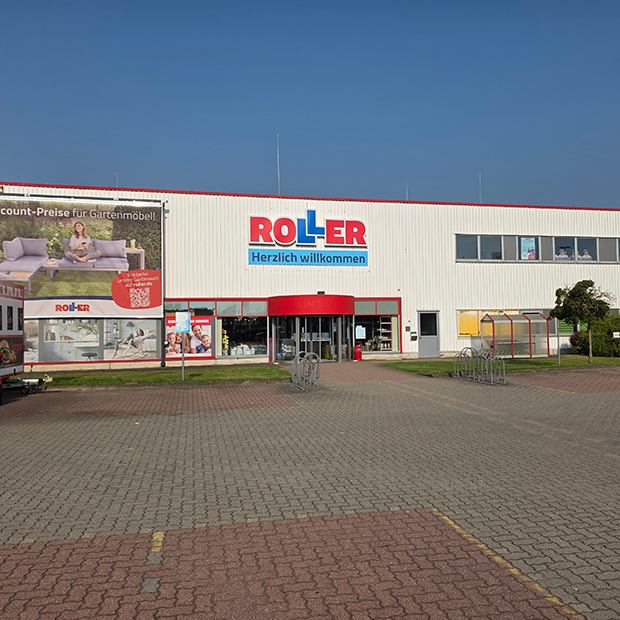 ROLLER - ehemals Tejo´s SB Lagerkauf Oldenburg (Holstein)
