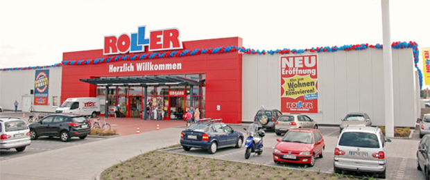 Filialen & Märkte Filialsuche ROLLER Möbelhaus