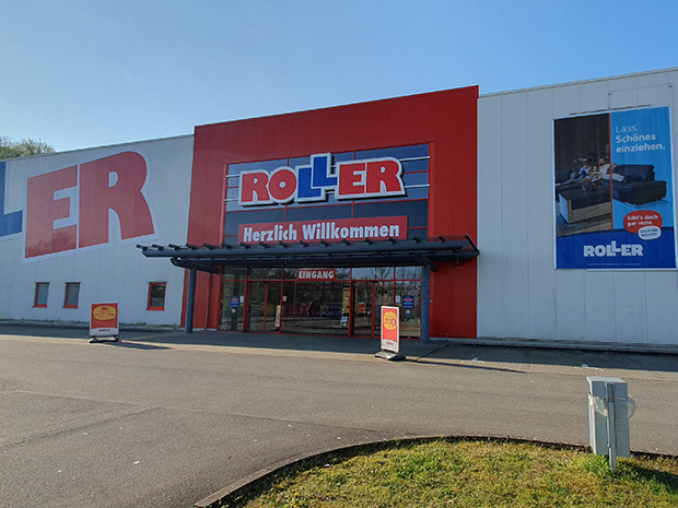 ROLLER - Hamburg (Harburg)