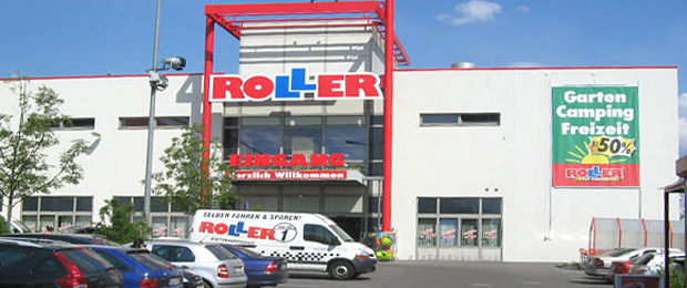 Roller Möbel Berlin (Mahlsdorf) ROLLER Möbelhaus