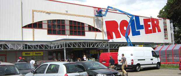 ROLLER - Krefeld