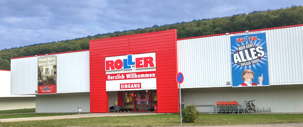 Roller Möbel - Heidenheim