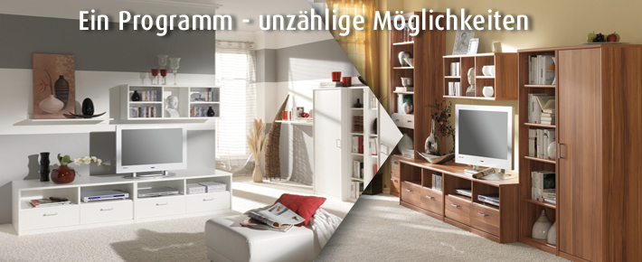 Wohnprogramm Soft Wohnkonzepte Wohnzimmer Wohnbereiche