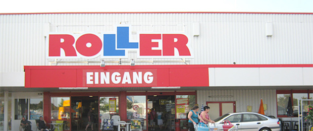 Roller Möbel - Mannheim