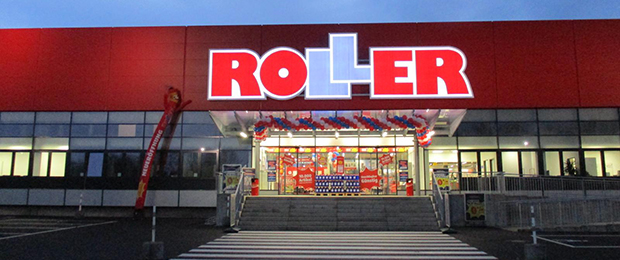 ROLLER Gelsenkirchen ROLLER Möbelhaus