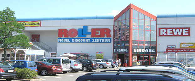 Roller Möbel - Nürnberg