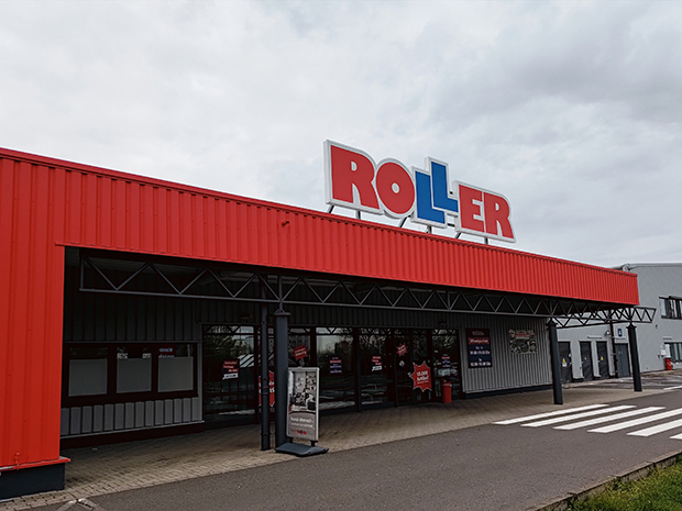 ROLLER - Erfurt