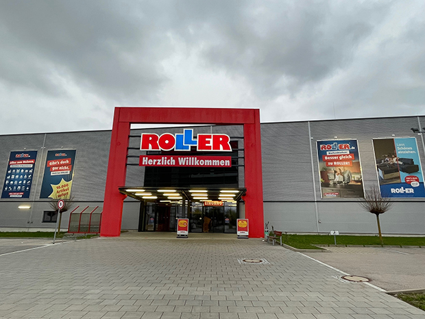 ROLLER - Augsburg