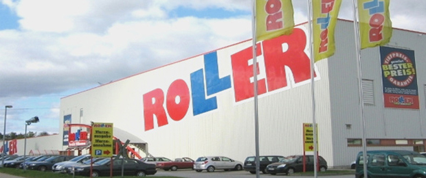 Roller Möbel - Schwentinental (bei Kiel)
