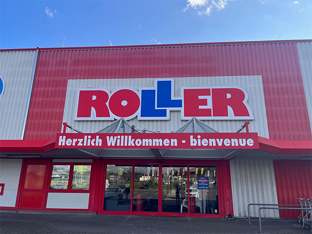 ROLLER - Bous