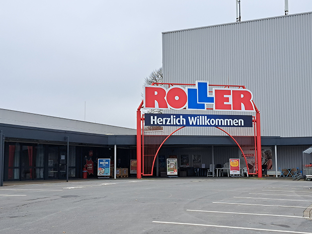ROLLER - Leopoldshöhe (Asemissen)