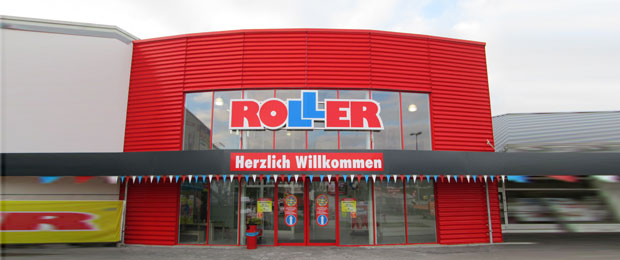 ROLLER - Zella Mehlis