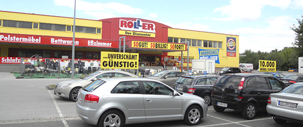 Roller Möbel - Dortmund