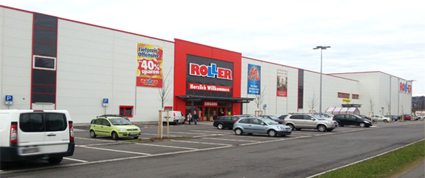 Roller Möbel - Weinheim