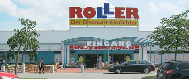 Roller Möbel - Neubrandenburg