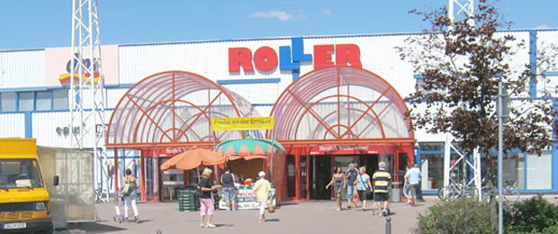 Roller Möbel - Leipzig (Burghausen)