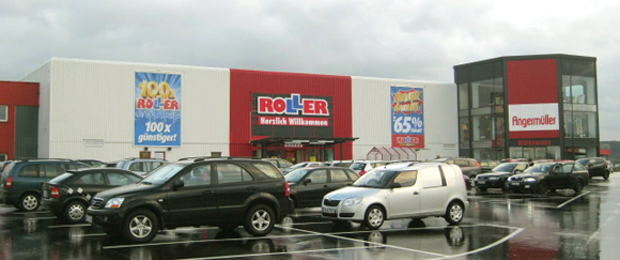 Roller Möbel - Bad Neustadt a. d. Saale (Salz)