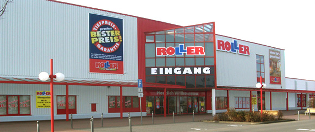 ROLLER - Sievershagen (bei Rostock)