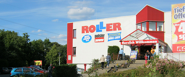 Roller Möbel Wiehl ROLLER Möbelhaus