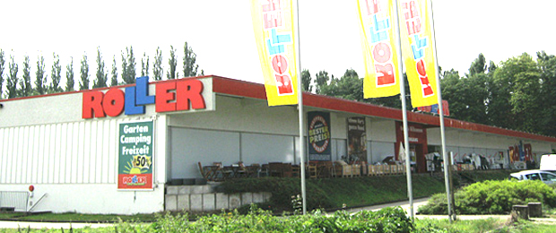 Roller Möbel - Dinslaken