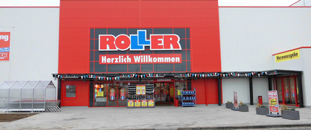 Roller Möbel - Weimar (Süßenborn)