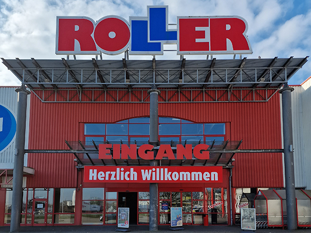 ROLLER - Stuhr (bei Bremen)