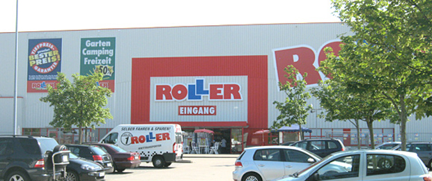 ROLLER - Schwerin