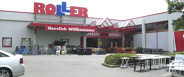 Roller Möbel - Zöllnitz (Jena)