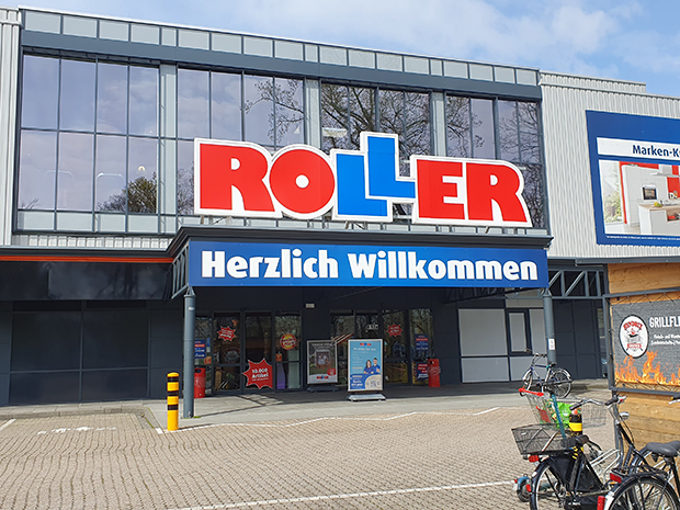ROLLER - Krefeld