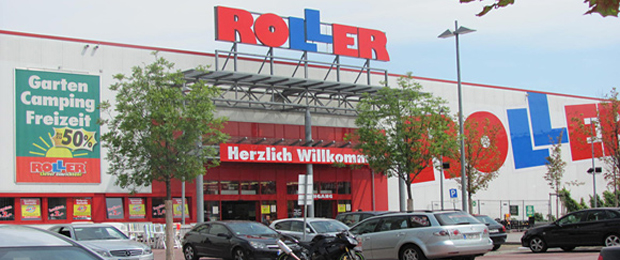 Roller Möbel - Ludwigshafen (Oggersheim)