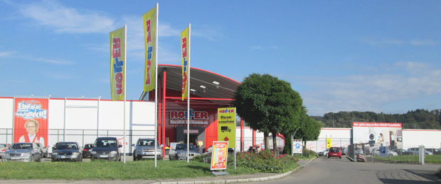 Roller Möbel - Tettnang