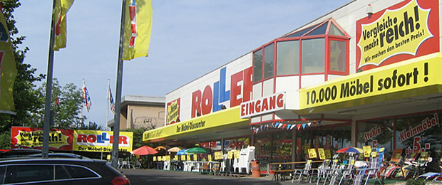 Roller Möbel - Alsfeld