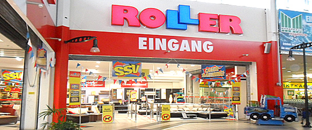 Roller Möbel - Magdeburg (Flora-Park)